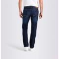 MAC JEANS - Ben, Authentic Denim 40/32 Regular Fit - Blau