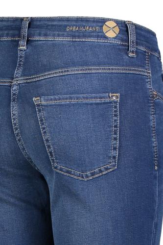 Mac Jeans DREAM schwarz - Blau / 36/30