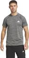 ADIDAS Herren Shirt Gym+ M in Grau