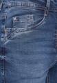 Bootcut Leg Jeans 31/32 - Mid Blue Wash