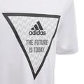 adidas Jungen XFG T-Shirt 116 in Grau