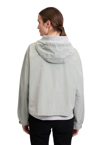 Sommerjacke Grün 44