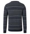 Pullover XL Basic Knitwear - Aqua Bis Petrol
