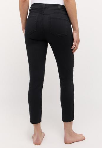 ORNELLA 34 7/8 SLIM FIT - Black