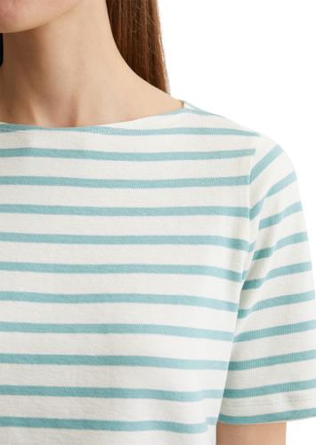 T-Shirt straight XXL Straight - Multi/ Pure Teal