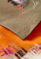 Schal mit Allover Print OS - Aop