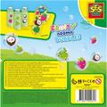 SES Creative - Fruchtigduftende Seifenblasen 3x 200 ml