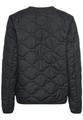 Leichte Steppjacke mit Taschen 40 Straight Fit - Navy