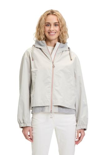 Sommerjacke Grau 36