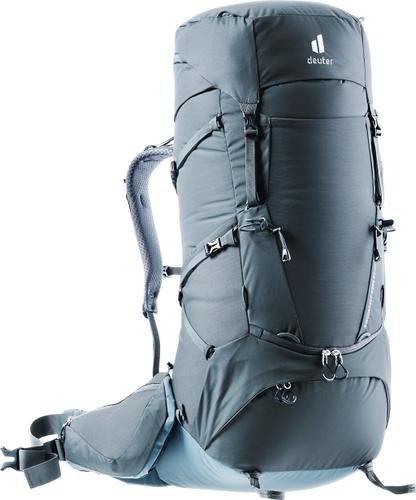 DEUTER Rucksack Aircontact Core 60+10 OneSize in Grau