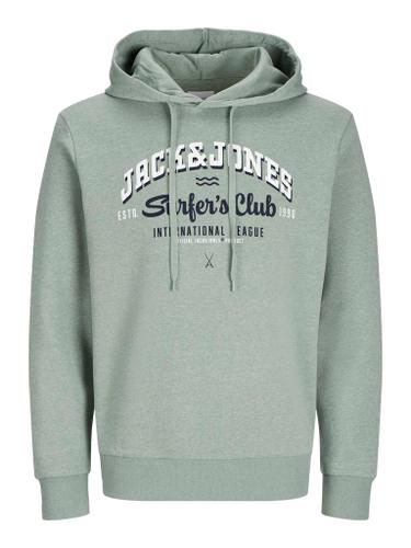 JJELOGO SWEAT HOOD 2 COL 24/25 NOOS