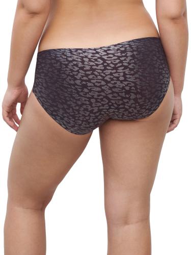 SoftStretch Shorty TU - Ink Shimmer Print