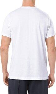 ASICS Herren Hemd GRAPHIC SS TOP L in Pink