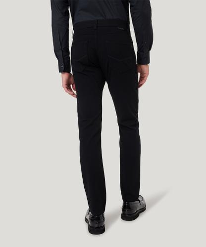 Lyon tapered Schwarz 33/32