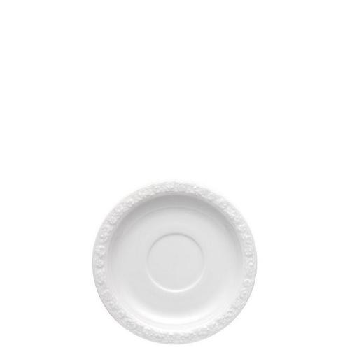 Rosenthal Untertasse »Maria Weiß Tee-Untertasse«, (1 Stück)