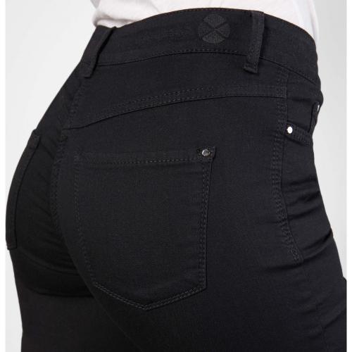 MAC JEANS - DREAM SKINNY, Dream denim 44/30 Skinny Fit - Schwarz