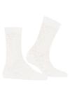 FALKE Creole Damen 41-42 - Off-white