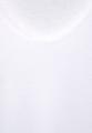 Basic Kurzarmshirt 34 - White