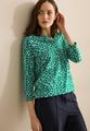 Shirt im Tunika-Look L - Pastel Blue