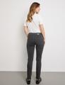 5-Pocket Jeans SOL꞉INE BEST4ME Slim Fit Kurzgröße 38S Slim Fit - Black Black Denim
