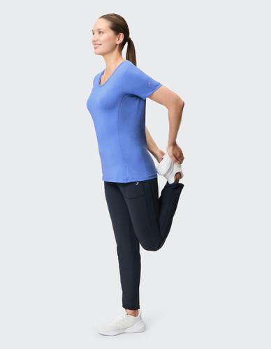NAOMI T-Shirt 40 - Light Lapis