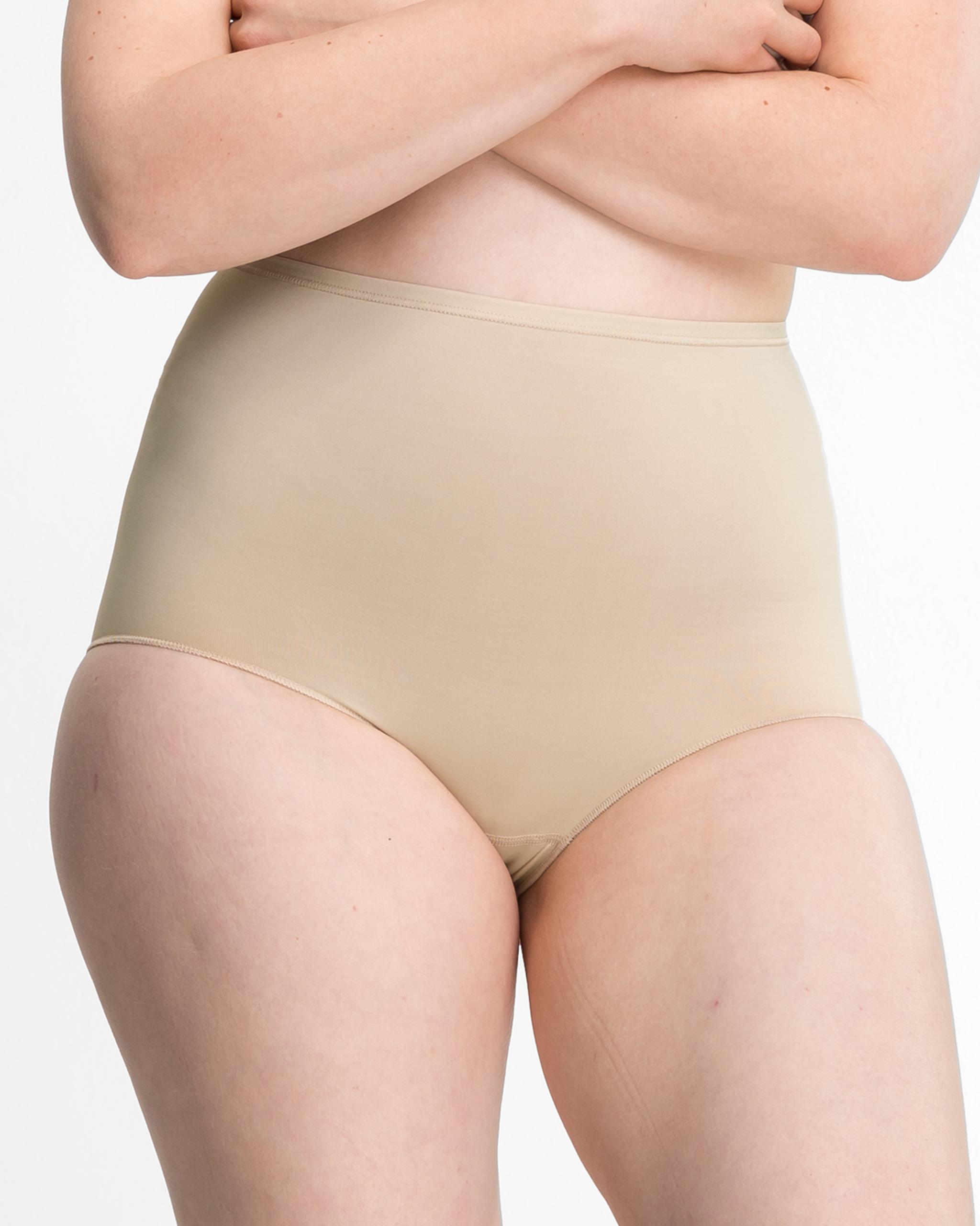 High Waist Slip INSHAPE 40/42 - Skin