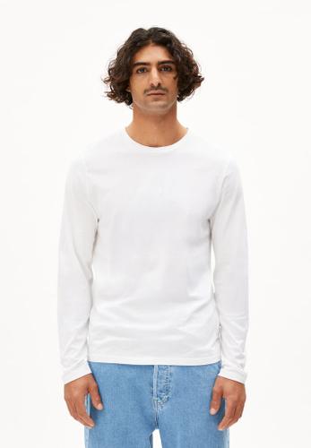 JAAMES LONGSLEEVE Weiß XXL