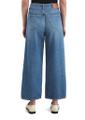 Jeans Modell TOLVA wide high waist Blau 32