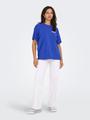 ONLVIVVI LIFE S/S LOVELY TOP JRS L Normal geschnitten - Surf The Web