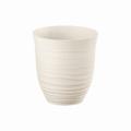 Guzzini Tierra Trinkbecher recycled, 350ml - milchweiss