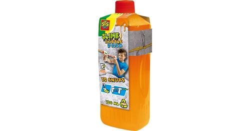 SES Creative - Schleim Blaster Nachfüllpack - Orange Neon  750ml