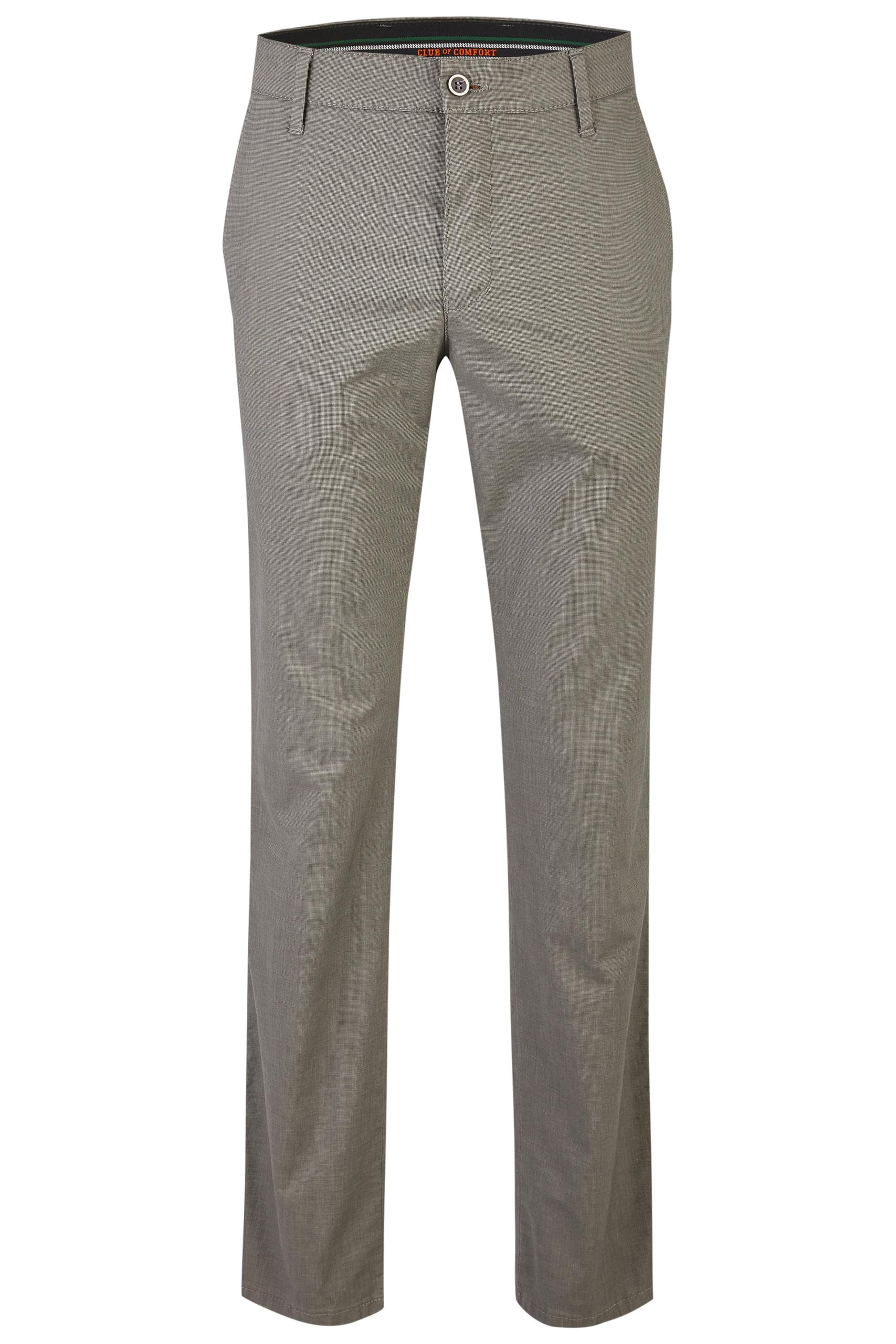 GARVEY 27 Regular Fit - Grau