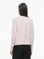 VIRIL SHORT L/S KNIT CARDIGAN-NOOS XS Normal geschnitten - Cherry Blossom