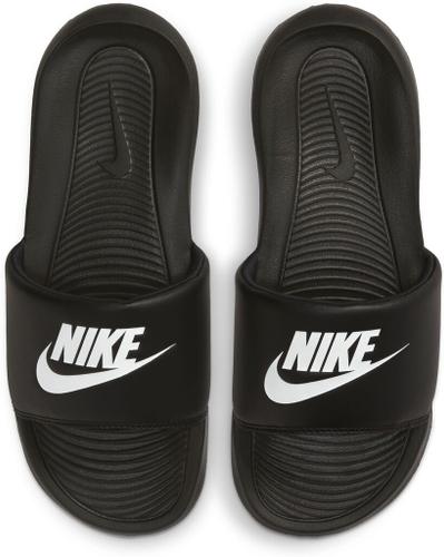 NIKE Lifestyle - Schuhe Damen - Flip Flops Victori One Slide Badelatsche Damen NIKE Lifestyle - Schuhe Damen - Flip Flops Victori One Slide Badelatsche Damen 39 in Schwarz