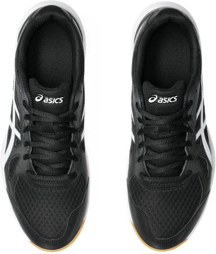 ASICS Herren Handballschuhe UPCOURT 6 39 ½ in Schwarz