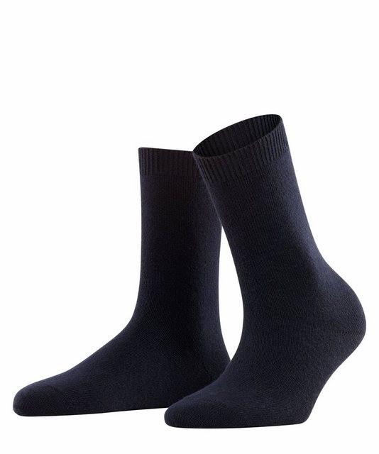 FALKE Cosy Wool Damen 35-38 - Dark Navy