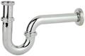Kirchhoff Siphon, 1 1/4" x 32 mm, chrom