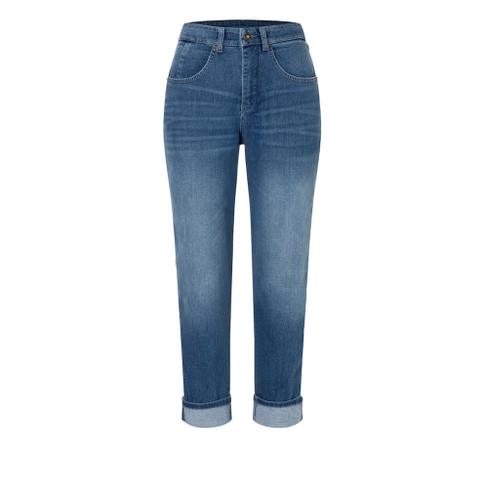 MAC JEANS - CAROL, Easy commercial denim Blau 44/28