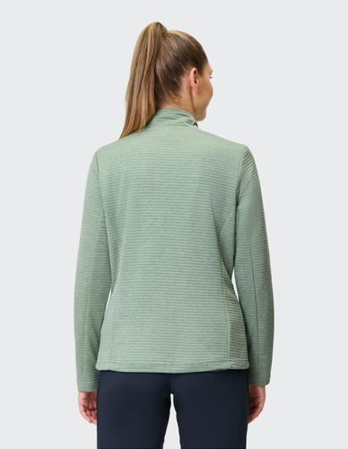 PEGGY Jacke 42 Leicht tailliert - Misty Sage Mel.