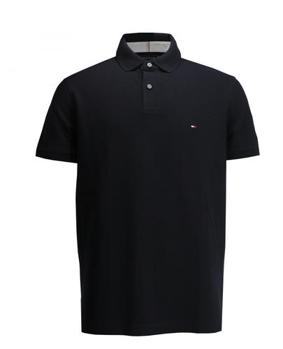 TOMMY HILFIGER Poloshirt »1985 REGULAR POLO« - Dunkelblau / XXL