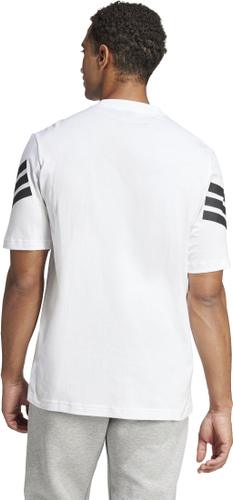 ADIDAS Herren Shirt Future Icons 3-Stripes XL in Pink