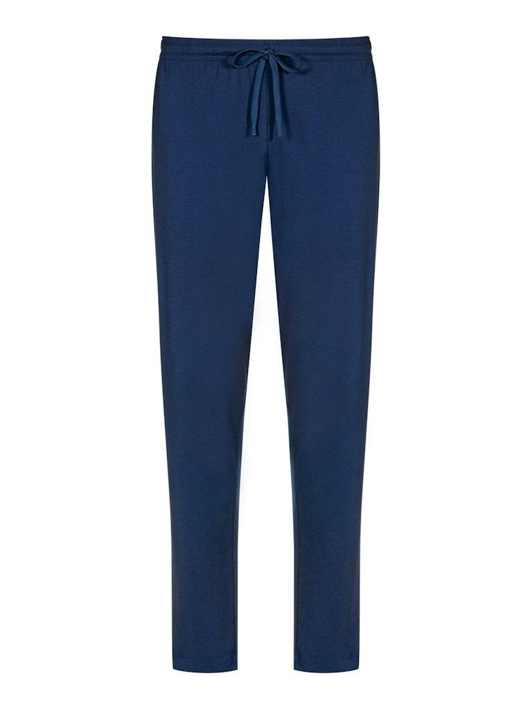 Hose lang Blau XL