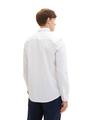 Hemd mit Kentkragen S Regular Fit - White