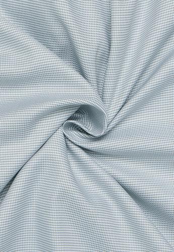 Hemd Hahnentritt Langarm 40/Langarm - 65cm MODERN FIT - Pastellgrün