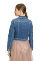 Jeansjacke Blau 36
