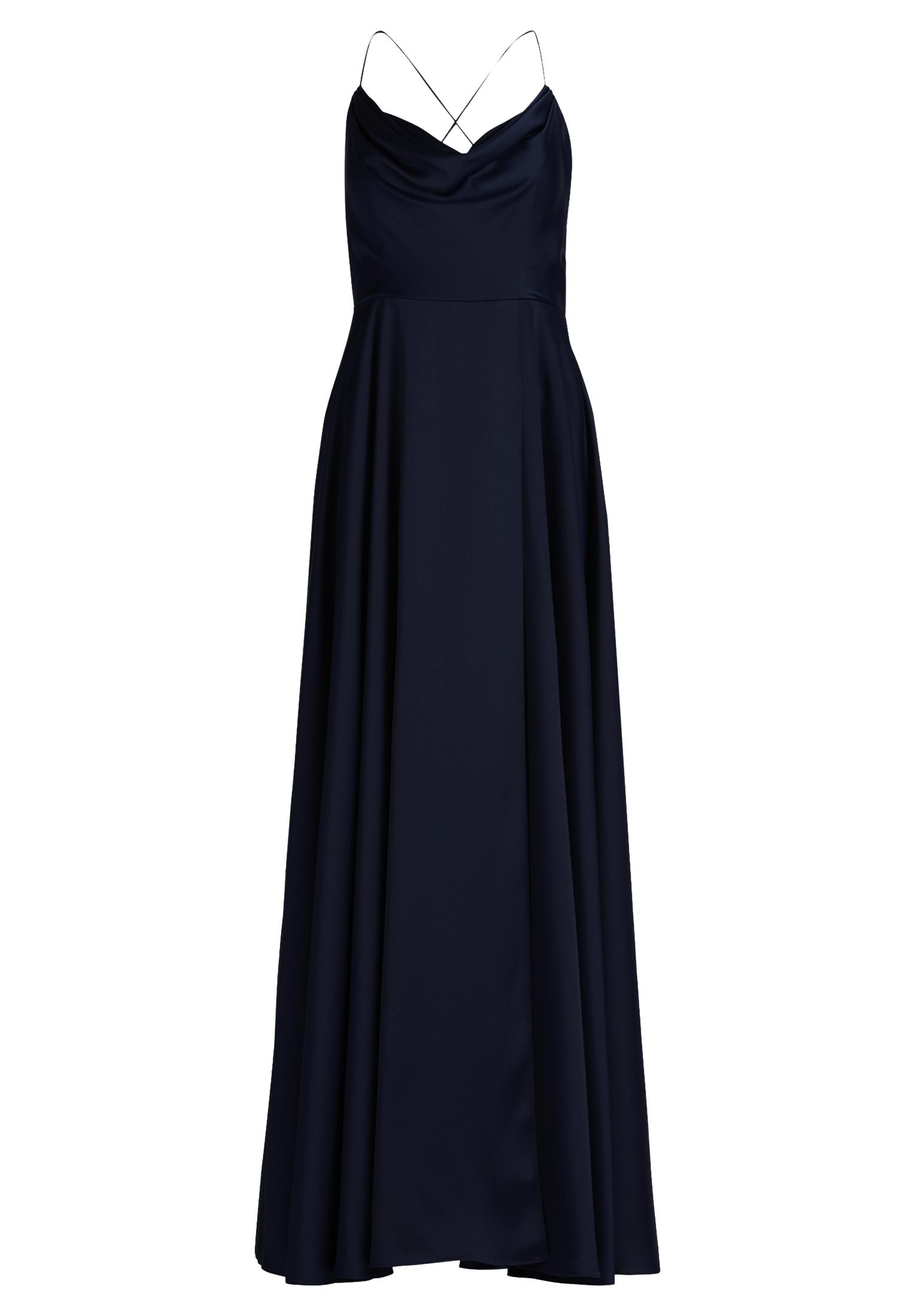 Abendkleid 36 Figurumspielend - Night Sky