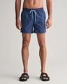 Badeshorts XXL - Dusty Blue Sea