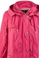 Jacke mit Kapuze - Pink / 42