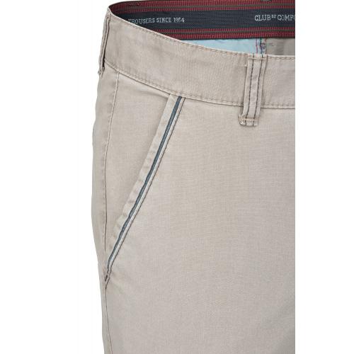 GARVEY 26 Slim Fit - Beige