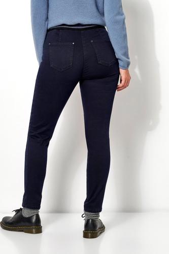 Jenny Ankle 40 - Dark Blue